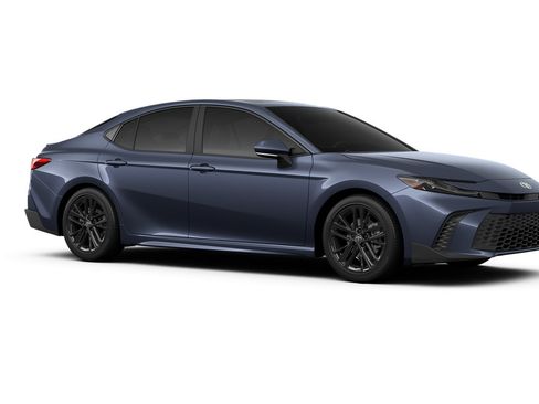 New 2026 Toyota Camry SE FWD image 14