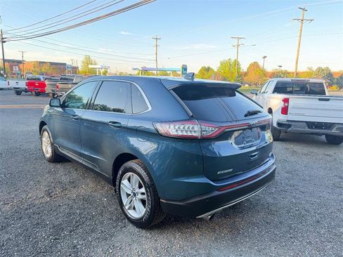 Used 2016 Ford Edge SEL w/ Equipment Group 201A image 7