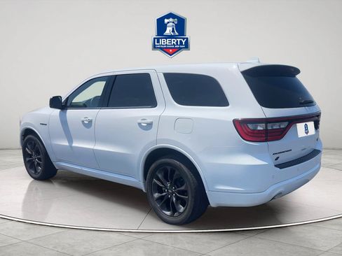 Used 2022 Dodge Durango R/T w/ Blacktop Package AWD/4WD image 9