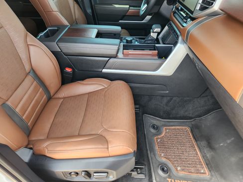 Used 2025 Toyota Tundra 1794 Edition AWD/4WD image 14