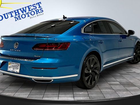 Used 2023 Volkswagen Arteon SEL AWD/4WD image 7