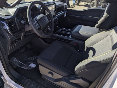 New 2025 Ford F150 STX w/ Equipment Group 200A image 10