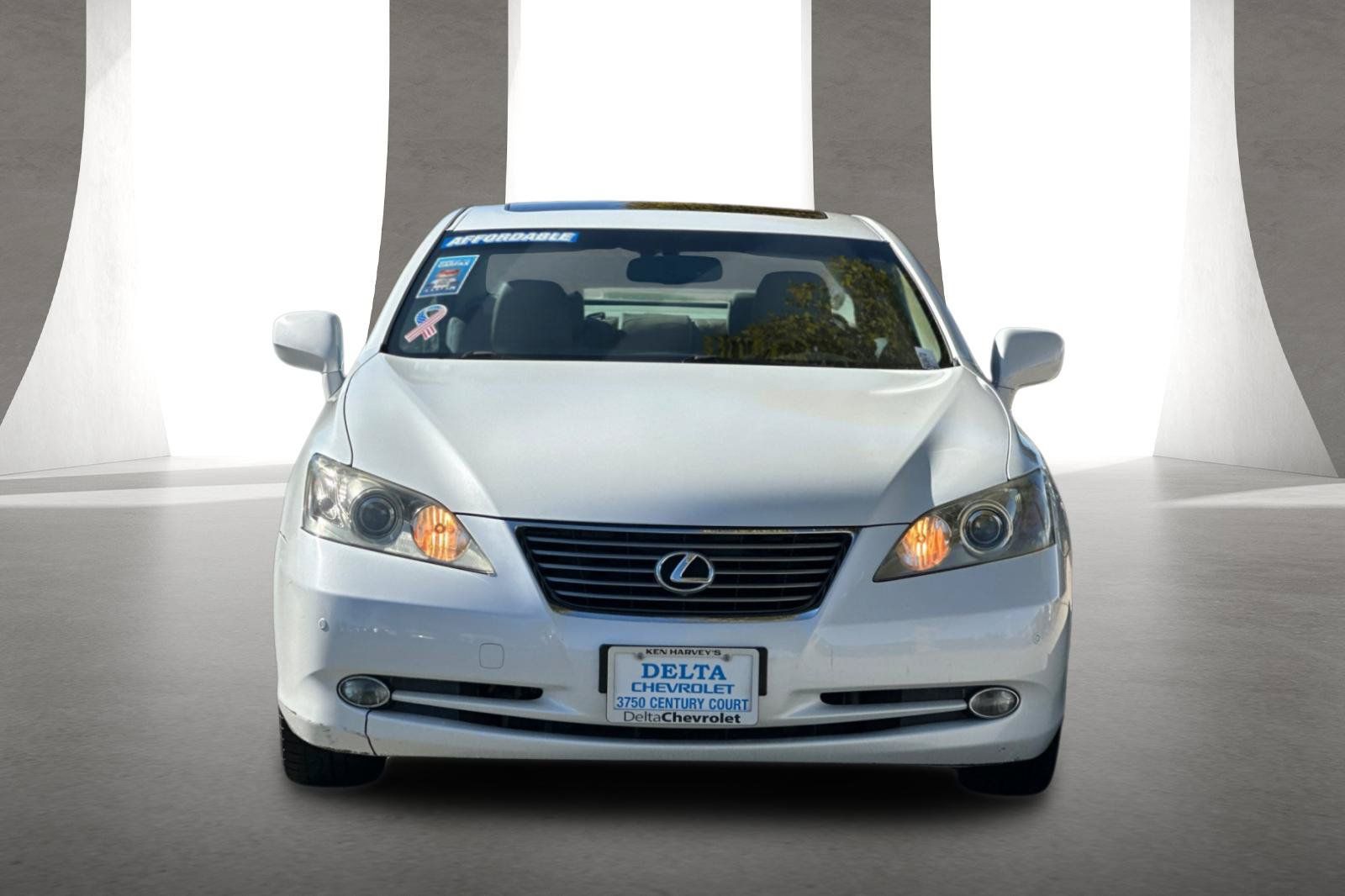 Used 2007 Lexus ES 350 w/ Premium Plus Pkg FWD image 9