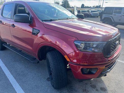 Used 2021 Ford Ranger XLT w/ Equipment Group 302A High image 4