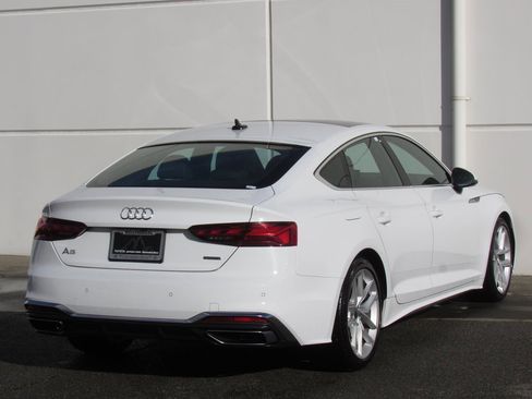 Used 2024 Audi A5 2.0T Premium Plus image 6