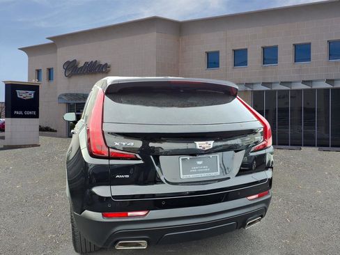 Certified 2021 Cadillac CT5 Premium Luxury w/ Parking Package image 5