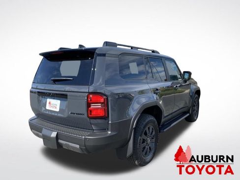 New 2027 Toyota Land Cruiser AWD/4WD image 7