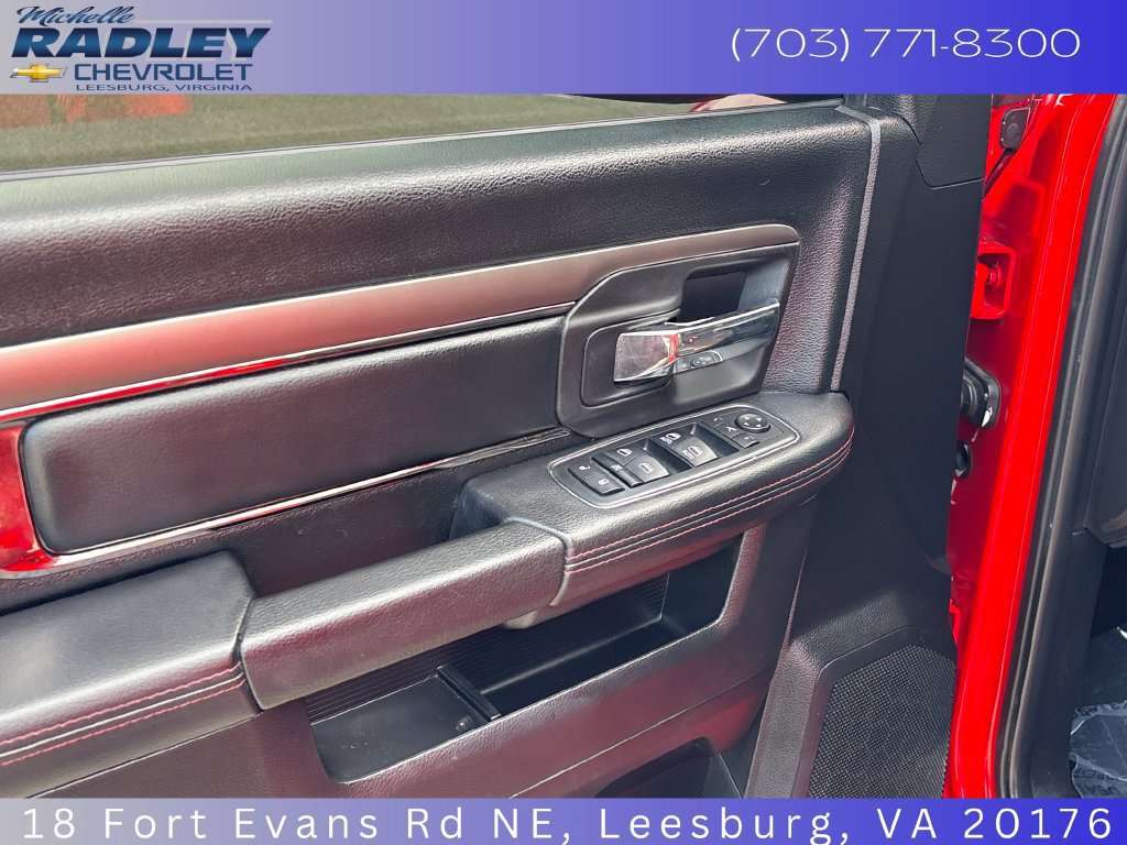 Used 2016 RAM 1500 Sport w/ Torred Sport Package AWD/4WD image 6