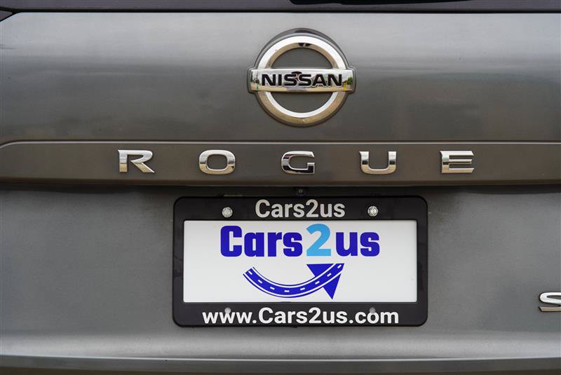 Used 2021 Nissan Rogue SV w/ Premium Package AWD/4WD image 34