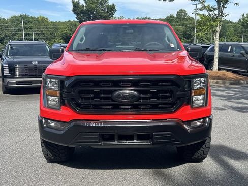 Used 2023 Ford F150 XLT RWD image 2