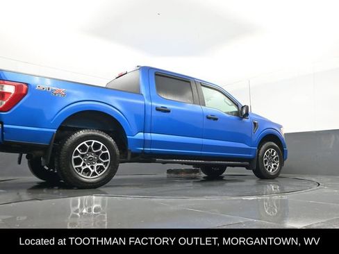 Used 2021 Ford F150 XL w/ STX Appearance Package image 23