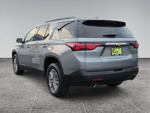 Certified 2023 Chevrolet Traverse LT AWD/4WD image 5