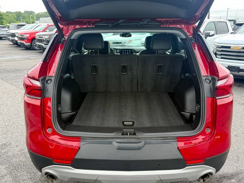 Used 2022 Chevrolet Blazer LT w/ Midnight/Sport Edition AWD/4WD image 12