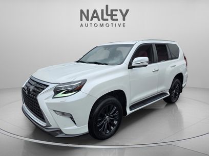 Certified 2022 Lexus GX 460 Premium