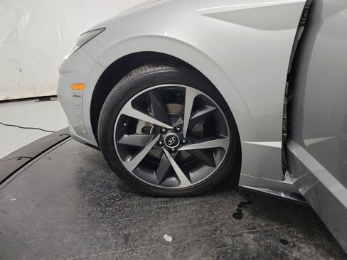 Used 2022 Hyundai Sonata SEL Plus w/ Cargo Package image 30