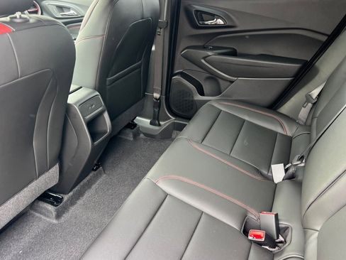 New 2026 Chevrolet Trax RS w/ Driver Confidence Package image 9