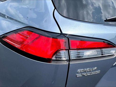 Certified 2026 Toyota Corolla Cross XLE FWD image 29