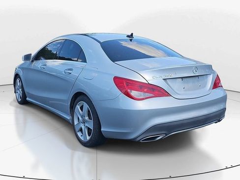 Used 2018 Mercedes-Benz CLA 250 4MATIC image 5