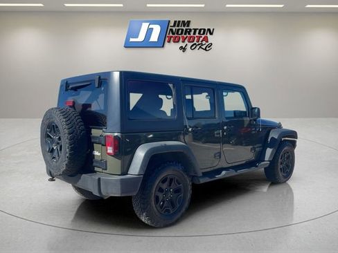 Used 2015 Jeep Wrangler Unlimited Sport w/ Quick Order Package 24S image 5