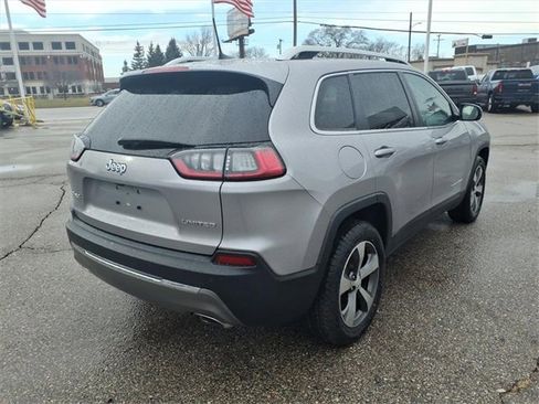 Used 2020 Jeep Cherokee Limited image 5