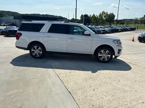 Used 2024 Ford Expedition Max Limited AWD/4WD image 58