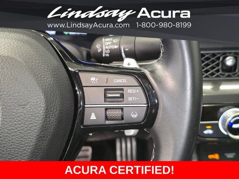 Certified 2024 Acura Integra A-Spec FWD image 16