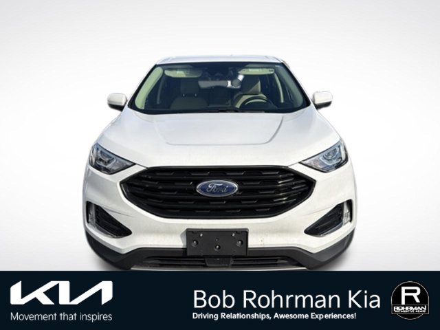 Used 2021 Ford Edge SEL w/ Convenience Package AWD/4WD image 2