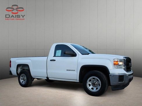 Used 2014 GMC Sierra 1500 2WD Regular Cab image 3