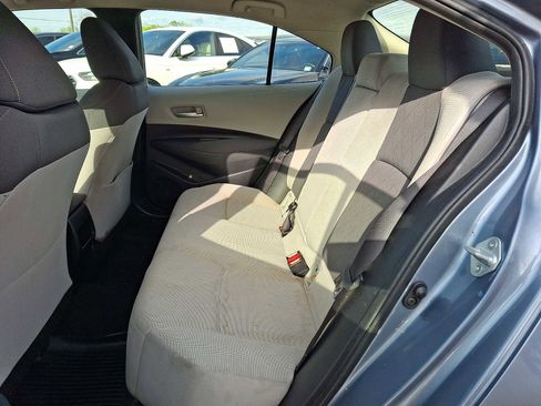 Used 2020 Toyota Corolla LE w/ LE Convenience Package FWD image 8