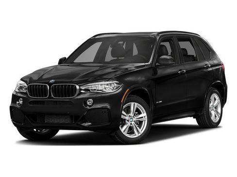 Used 2017 BMW X5 xDrive50i AWD/4WD image 1