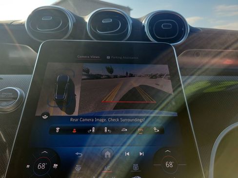 Used 2024 Mercedes-Benz GLC 43 AMG 4MATIC image 28