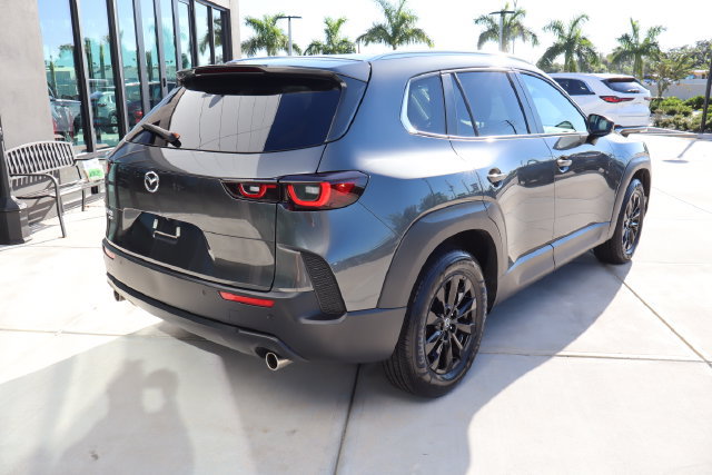 Certified 2026 MAZDA CX-50 AWD 2.5 S w/ Weather Package image 3