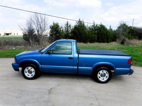 Used 1999 GMC Sonoma SLS w/ Convenience Group image 10