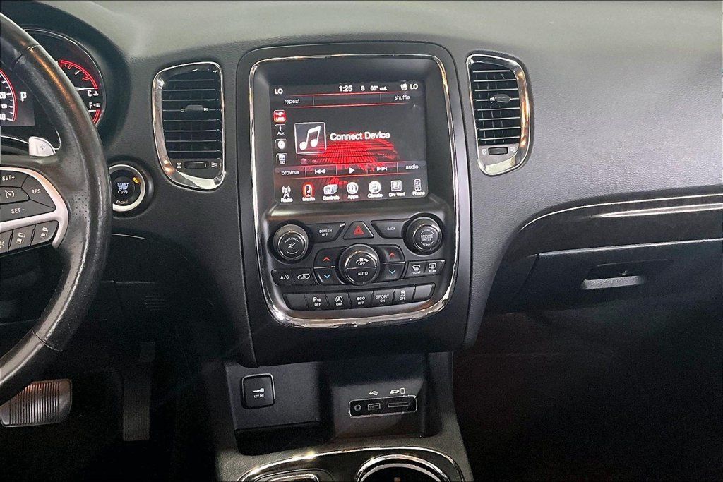 Used 2016 Dodge Durango Citadel w/ Technology Group AWD/4WD image 9