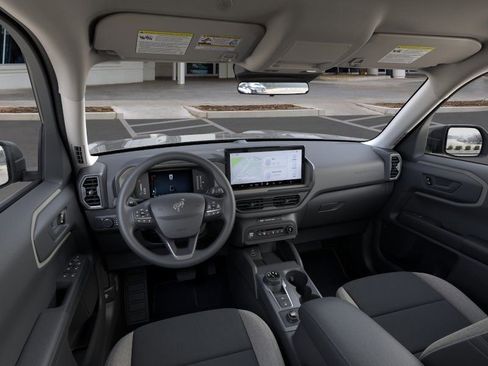 New 2026 Ford Bronco Sport Big Bend AWD/4WD image 9