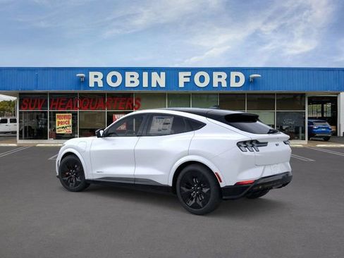 New 2025 Ford Mustang Mach-E GT w/ Interior Protection Package image 4