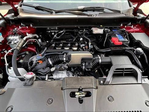 New 2026 Honda CR-V EX-L image 12