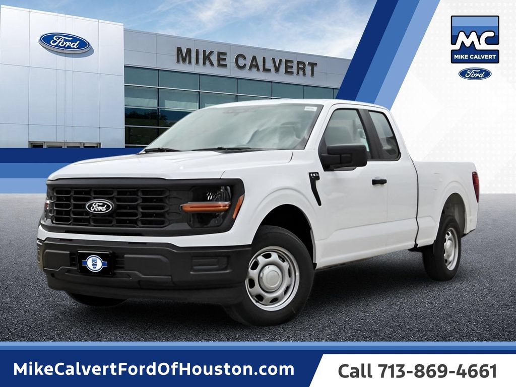 New 2026 Ford F150 XL RWD image 1