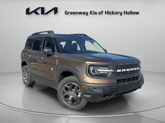 Used 2022 Ford Bronco Sport Badlands w/ Premium Package AWD/4WD video 1