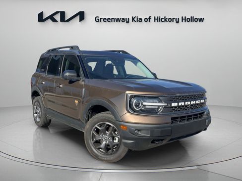 Used 2022 Ford Bronco Sport Badlands w/ Premium Package AWD/4WD image 1