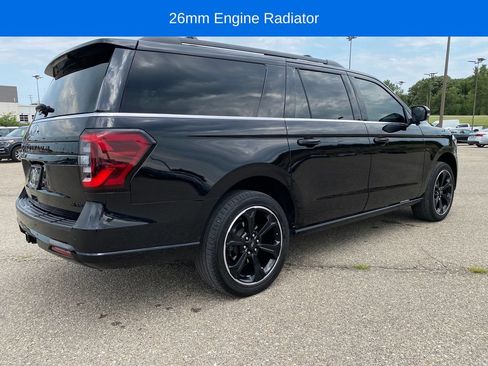 Used 2024 Ford Expedition Max Limited AWD/4WD image 6