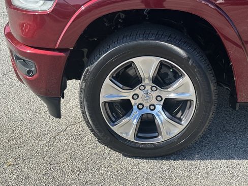 Used 2022 RAM 1500 Laramie RWD image 11