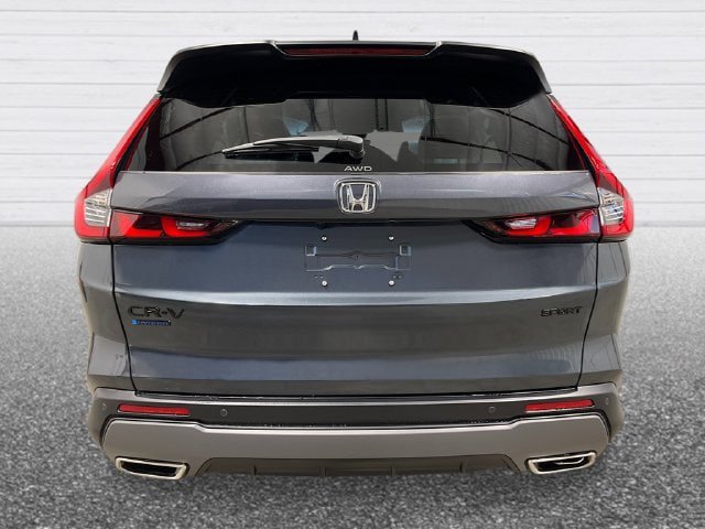 New 2027 Honda CR-V Sport-L image 4