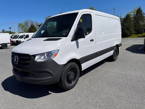 New 2025 Mercedes-Benz Sprinter 2500 image 8