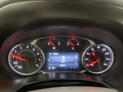 Used 2024 GMC Terrain SLE FWD image 29