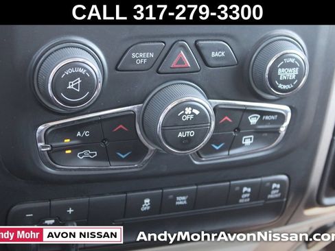 Used 2017 RAM 1500 Big Horn RWD image 35