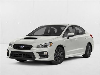 Used 2018 Subaru WRX w/ Popular Package #3