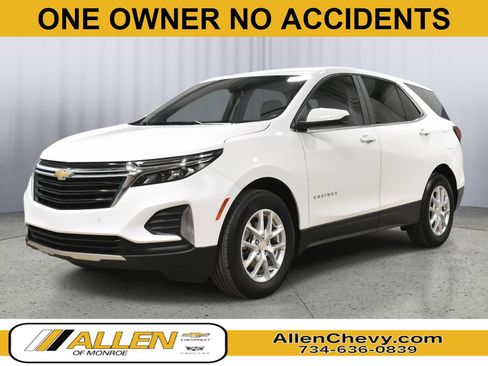 Used 2023 Chevrolet Equinox LT FWD image 1