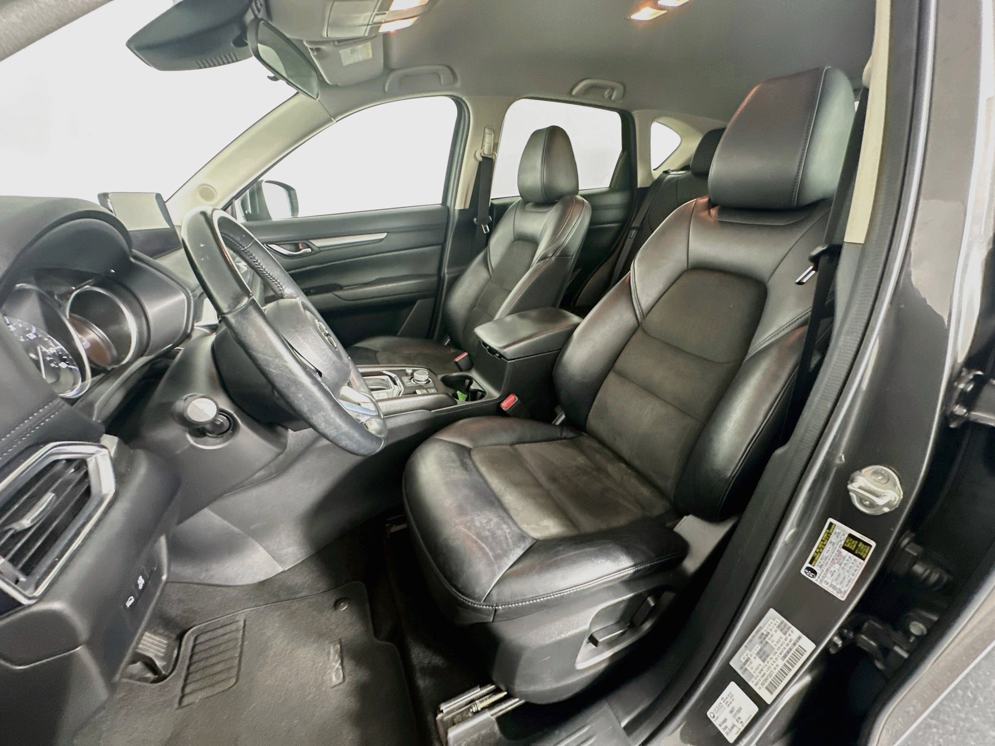 Used 2023 MAZDA CX-5 AWD 2.5 S w/ Select Package image 13