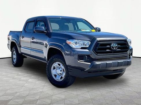 Used 2021 Toyota Tacoma SR AWD/4WD image 1